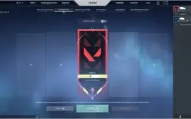 Vendo  conta valorant Diamante 3 com skins e com passe