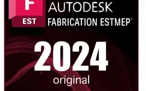 Autodesk Fabrication ESTmep para Windows - Original