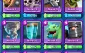 Conta Clash Royale Nivel 10 4000 Troféus