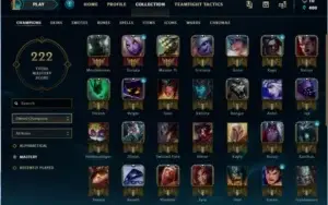 CONTA ÓTIMA PARA SMURFAR BRONZE 2 ( 53 CHAMPS )