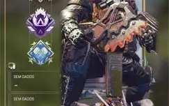 CONTA HERANÇA WRAITH/REVENANT/GILBRALTAR MESTRE