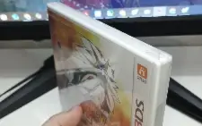 Pokémon Sun - 3Ds - Lacrado