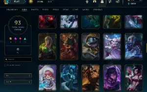 Conta Com Rammus Rei, Kayle Juiza E Elise Vitóriosa Rara
