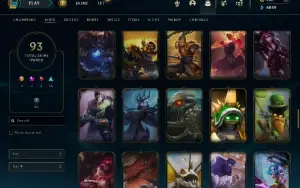 Conta Com Rammus Rei, Kayle Juiza E Elise Vitóriosa Rara