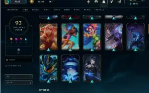 Conta Com Rammus Rei, Kayle Juiza E Elise Vitóriosa Rara