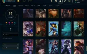 Conta Com Rammus Rei, Kayle Juiza E Elise Vitóriosa Rara