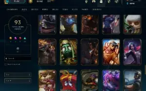 Conta Com Rammus Rei, Kayle Juiza E Elise Vitóriosa Rara