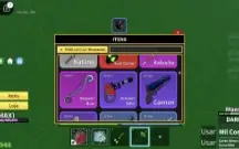 Conta de blox fruits muito gemada