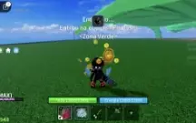 Conta de blox fruits muito gemada