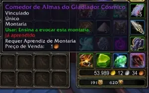 SHANDOWLANDS GLADIADOR SEASON 3 NA BAG