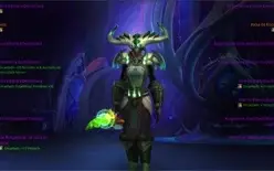 SHANDOWLANDS GLADIADOR SEASON 3 NA BAG