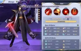 Saint Seiya Awakening - Global - Lvl 60 - A19