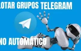 Bot Para Adicionar Membros no Seu Grupo Telegram Automático