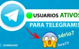 Bot Para Adicionar Membros no Seu Grupo Telegram Automático