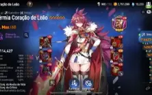 Conta End Game Epic7 / Para sair rápido