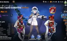 Conta End Game Epic7 / Para sair rápido
