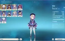 [AR28] [Servidor: AMERICA] ROSARIA E QIQI + SKIN BARBARA