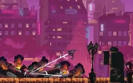 Aeon Drive para PC – Key Steam Original (Mídia Digital)