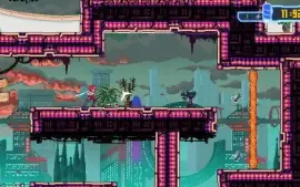 Aeon Drive para PC – Key Steam Original (Mídia Digital)