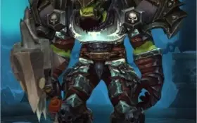 Conta WOW 5 Personagens LVL 100 equipados e 2 lvl 90!