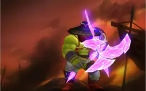 Conta WOW 5 Personagens LVL 100 equipados e 2 lvl 90!