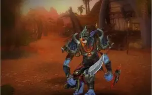 Conta WOW 5 Personagens LVL 100 equipados e 2 lvl 90!