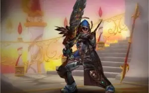 Conta WOW 5 Personagens LVL 100 equipados e 2 lvl 90!