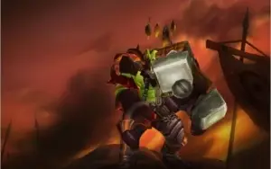 Conta WOW 5 Personagens LVL 100 equipados e 2 lvl 90!