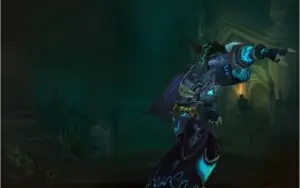 Conta WOW 5 Personagens LVL 100 equipados e 2 lvl 90!