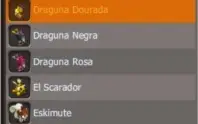 Vendo qualquer mascote do jogo (spiritia)