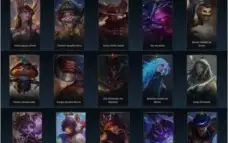 conta Wild Rift com PC integrada