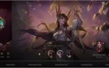 conta Wild Rift com PC integrada