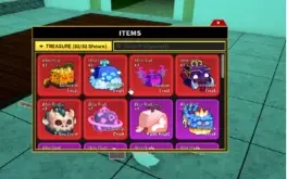 Frutas Blox Fruits Baratas