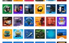 Pack Canva Eletrônicos Vol 1 - 40 Artes Editáveis