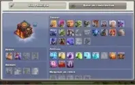 Clash of clans CV10