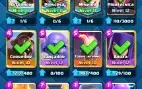 👻 Conta Th11 + 1000 Gemas 💎 E Conta Clash Royale