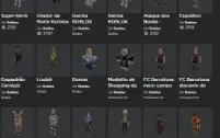 Conta com Korblox e 100K+ Gastos