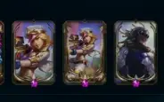 Conta de LoL de 2011