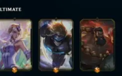 Conta de LoL de 2011