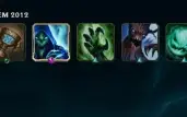 Conta de LoL de 2011