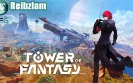 Tower of Fantasy Conta com King