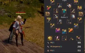 Black Desert SA GS - 665 / Gardian