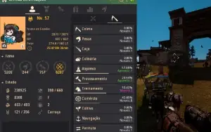 Black Desert SA GS - 665 / Gardian