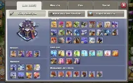 Clash of clans cv15