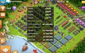 Clash of clans cv15