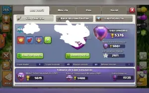 Clash of clans cv15