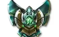 CONTAS MMR SMURF PLATINA 4 + BRINDE