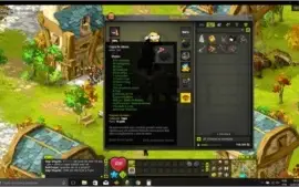 Conta Dofus 3 Personagens TOP