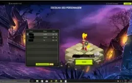 Conta Dofus 3 Personagens TOP