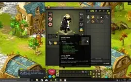 Conta Dofus 3 Personagens TOP